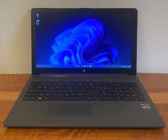 HP 250 G7 Ryzen 3, 8GB RAM DDR4, 128GB SSD, ZÁRUKA