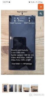 Sony Xperia xA2 Ultra 32GB/4GB