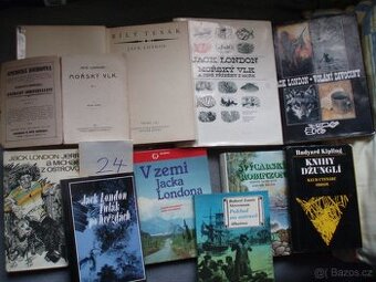 Jack London-Mořský vlk a jiné příběhy - 1