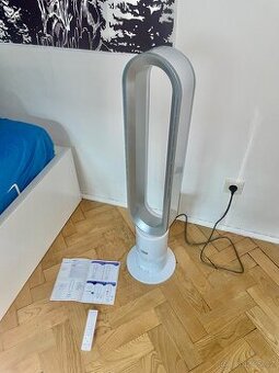 Ventilátor a čistička vzduchu KlimaN