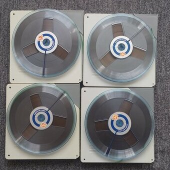 magnetofonove pasky - 1