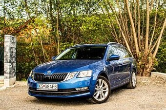 Škoda Octavia Combi 2.0 TDI Ambition DSG