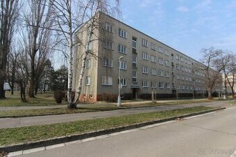Pronájem bytu 3+1, 69 m2, Fučíkova ul., Hradec Králové - 1