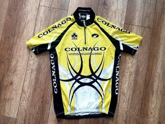 Cyklistický dres Colnago ♧ - 1