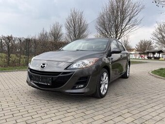Mazda 3 1.6 77 kW Active Plus ( r. v. 2010 ) - benzín