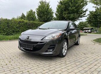 Mazda 3 1.6 77 kW Active Plus ( r. v. 2010 ) - benzín