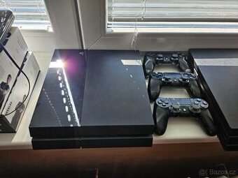 Playstation 4 fw verze 9.0 (hacknutelny)