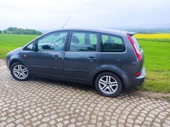 Ford C-MAX, TDCi 1,6/80kW, nekuřák, STK 04/27
