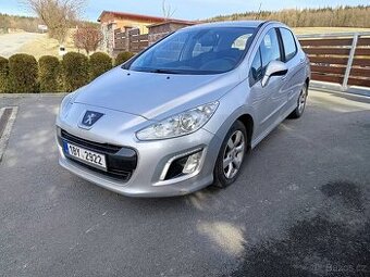 Peugeot 308 1.6 hdi , rv. 2012