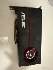 Asus grafická karta
