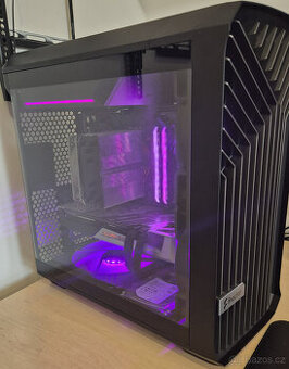 Fractal Design Torrent Compact RGB Black TG Light