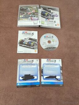 Gran Turismo 5 Academy Edition