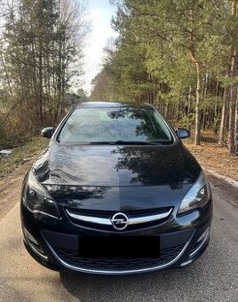 Opel Astra 1.7 CDTI DPF ecoFLEX Sports TourerStart/Stop