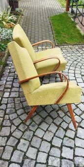RETRO křesla - 1