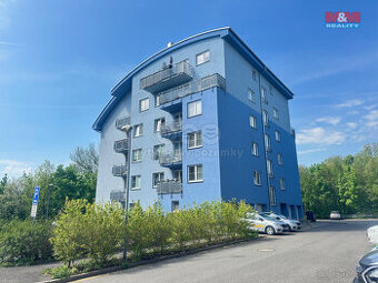 Pronájem bytu 3+kk, 69 m², Liberec, ul. Nádvorní