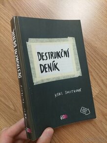 Destrukční deník - 1
