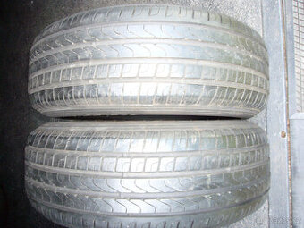 2Ks.LETNÍ PNEU PIRELLI 215/65R17 99V SUV