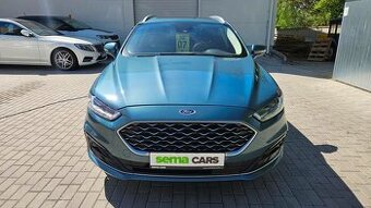 Ford Mondeo 2.0i HEV 137 kW Vignale AT
