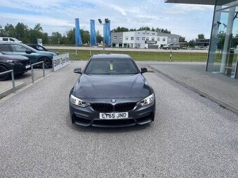 BMW 420d F32 Náhradní díly