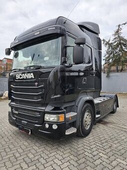 TAHAČ SCANIA R450 STANDART 2016 BEZ EGR