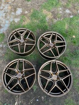 Prémiová alu kola Concaver CVR 2 R22 5x130
