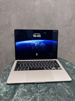 MacBook Air 13,6 M2 [8gb/256gb] záruka