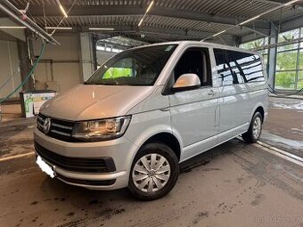 VW Caravelle 2.0Tdi 110Kw Klimatizace