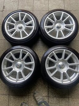 Alu kola 5x100 r17 ATURA