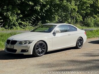 BMW 335i N55, DCT, M-Paket
