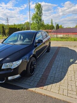 Škoda Superb 1.9TDI