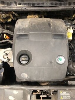 Motor Fabie 1.2 HTP 117tkm