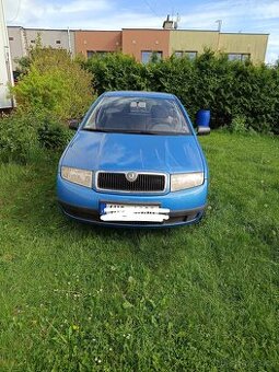 Fabia 1 1.4