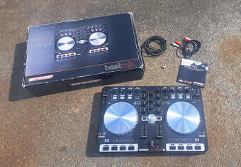 DJ kontroler / konzole RELOOP Beatmix + licence VirtualDJ