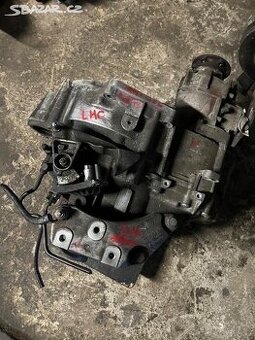 Převodovka 1.8tsi 4x4 LHC,najeto 160tis