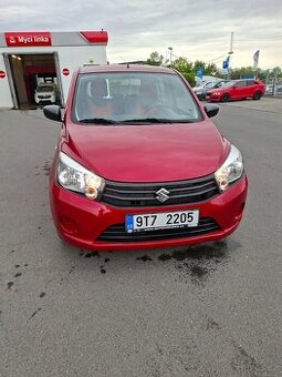 SUZUKI CELERIO