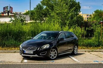 Volvo V60 D5 2.4 205PS