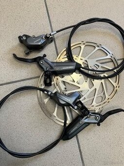 brzdy SRAM CODE bronze