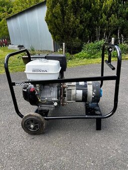 Elektocentrala HONDA 3.5 kW