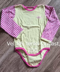 Little angel Outlast vel. 86