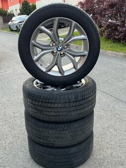 BMW Styling 735 V-Spoke R19 X5/X6 G05/G06