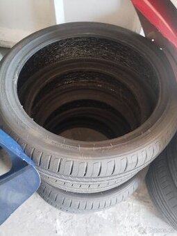 Zánovní pneu R20 215/45/20 Bridgestone - 1