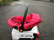Prodám dětskou autosedačku pro děti 0-13Kg