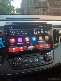 Prodám Android radio pro Toyota RAV4