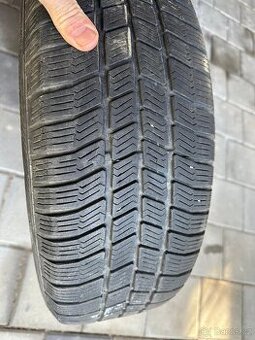 Sada zimnich kol VW Golf V
