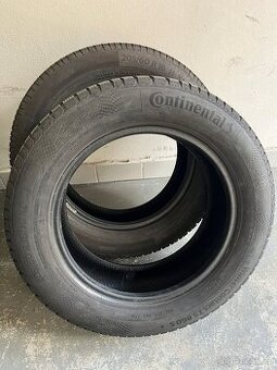 Zimní pneu 205/60 R16 Continental