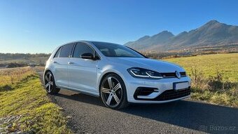 VW Golf R 2.0 TSI 310PS odpočet DPH