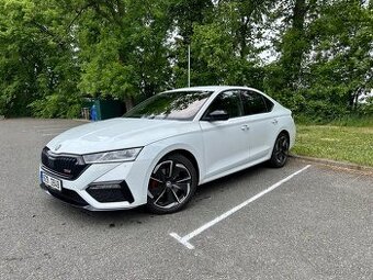 Škoda Octavia RS 2.0TDI 147KW DSG ČR DPH 2021
