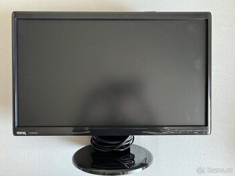Monitor BENQ 21” full HD, WGA, 9/10 stav