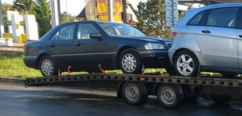 Mercedes benz W202 C200 M111.941 - jakékoliv díly