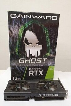 Herní grafická karta Ghost Gainward RTX 3060 12GB